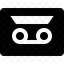 Cassette  Icon
