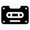 Cassette  Icon