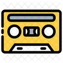 Cassette  Icon