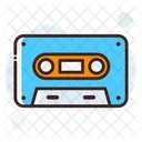Cassette  Icon