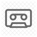 Cassette  Icon