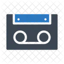 Cassette  Icon