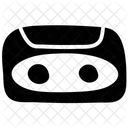Cassette  Icon