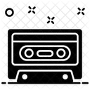 Cassette Audio Cassette Audio Tape Icon