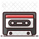 Cassette Audio Cassette Audio Tape Icon