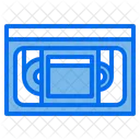 Cassette  Icon