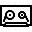Cassette  Icon