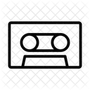 Cassette  Icon