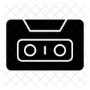 Cassette Recorder Music Icon
