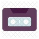 Cassette Recorder Music Icon