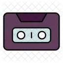 Cassette Recorder Music Icon