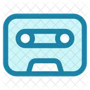 Cassette  アイコン