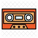 Cassette  Icon