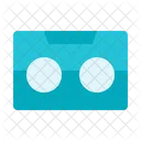 Cassette  Icon