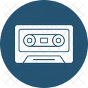 Cassette  Icon