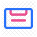 Cassette  Icon