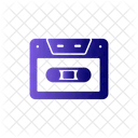 Cassette  Icon