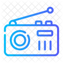 Cassette  Icon