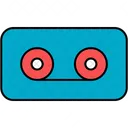 Cassette  Icon