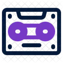 Cassette  Icon