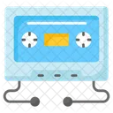 Cassette  Icon