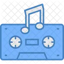 Cassette  Icon