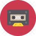 Cassette  Icon