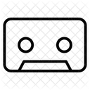 Cassette  Icon