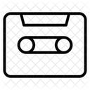 Cassette  Icon