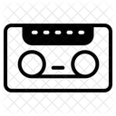 Cassette  Icon