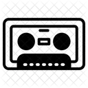 Cassette  Icon