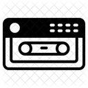 Cassette  Icon