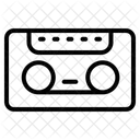 Cassette  Icon