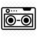 Cassette  Icon