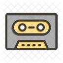 Cassette Recorder Boombox Radio Stereo Icon