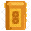 Cassette Player  Icon