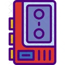 Cassette Player A  Icon