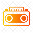 Cassette Player  Icon