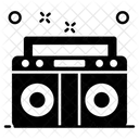 Cassette Player  Icon