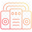 Cassette player  Icon