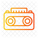 Cassette Player Icon