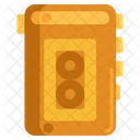 Cassette Player  Icon