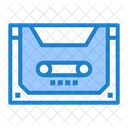 Analog Audio Cassette Icon