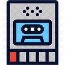 Cassette Recorder  Icon