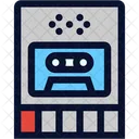 Cassette Recorder  Icon