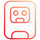 Cassette Recorder Icon