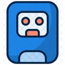 Cassette Recorder Icon