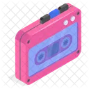 Cassette Bande Technologie Icône