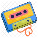 Cassette  Icon