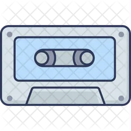 Cassette Tap  Icon